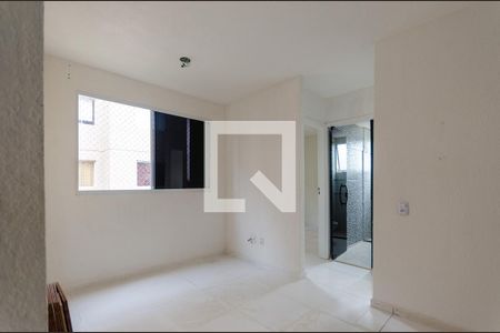 Sala de apartamento para alugar com 2 quartos, 61m² em Jardim das Graças, São Paulo