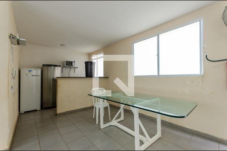 Apartamento para alugar com 61m², 2 quartos e 1 vaga Apartamento para alugar com 61m², 2 quartos e 1 vagaSalão de Festas