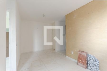 Sala de apartamento para alugar com 2 quartos, 61m² em Jardim das Graças, São Paulo