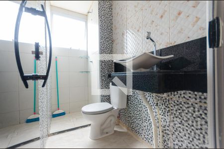 Apartamento para alugar com 61m², 2 quartos e 1 vaga Apartamento para alugar com 61m², 2 quartos e 1 vagaBanheiro