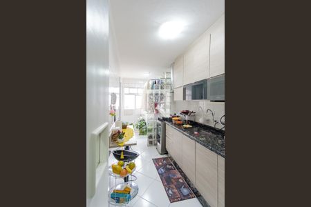 Apartamento à venda com 82m², 2 quartos e 1 vagaCozinha