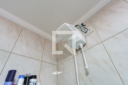 Apartamento à venda com 82m², 2 quartos e 1 vagaBanheiro Social
