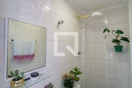 Apartamento à venda com 82m², 2 quartos e 1 vagaBanheiro de serviço