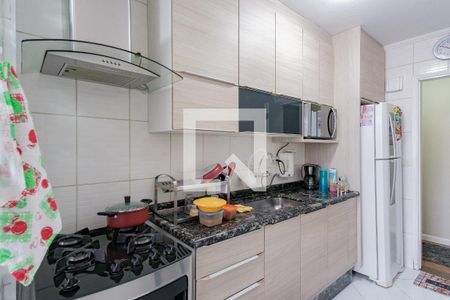 Apartamento à venda com 82m², 2 quartos e 1 vagaCozinha