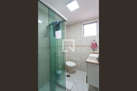 Apartamento à venda com 82m², 2 quartos e 1 vagaBanheiro Social