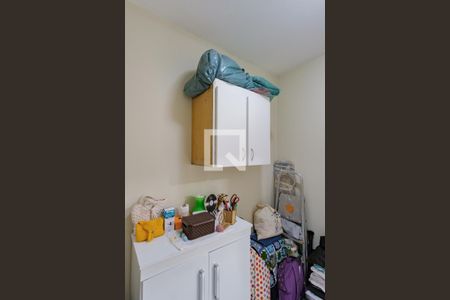 Apartamento à venda com 82m², 2 quartos e 1 vagaQuarto de Serviço