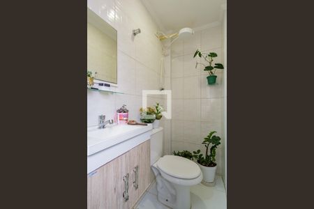 Apartamento à venda com 82m², 2 quartos e 1 vagaBanheiro de serviço