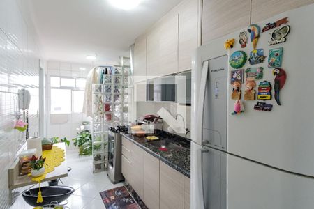 Apartamento à venda com 82m², 2 quartos e 1 vagaCozinha