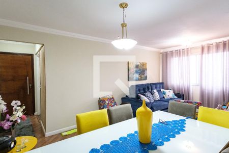 Sala de apartamento à venda com 2 quartos, 82m² em Tatuapé, São Paulo