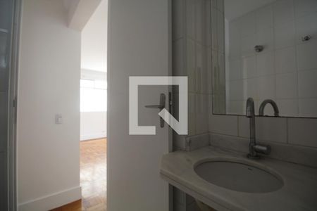 Apartamento para alugar com 79m², 2 quartos e sem vagaBanheiro