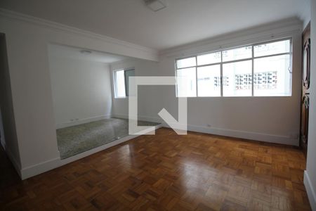 Sala de apartamento para alugar com 2 quartos, 79m² em Vila Mariana, São Paulo