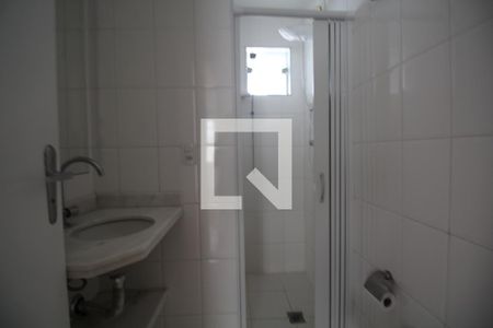 Apartamento para alugar com 79m², 2 quartos e sem vagaBanheiro