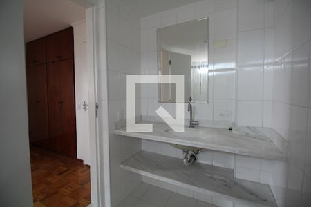 Banheiro da Suíte 1 de apartamento para alugar com 2 quartos, 79m² em Vila Mariana, São Paulo