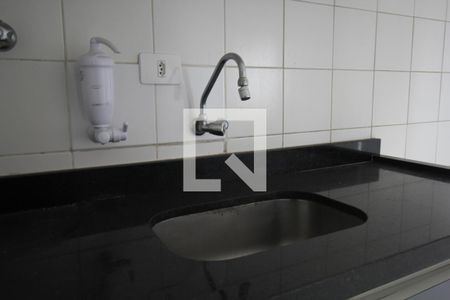Apartamento para alugar com 79m², 2 quartos e sem vagaCozinha