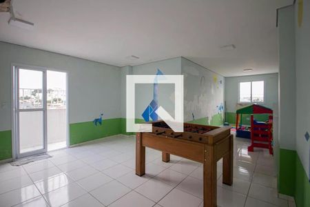 Apartamento à venda com 45m², 2 quartos e sem vaga Apartamento à venda com 45m², 2 quartos e sem vagaÁrea comum - Sala de Jogos