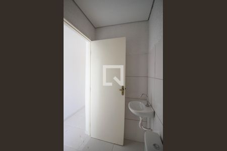 Apartamento à venda com 45m², 2 quartos e sem vaga Apartamento à venda com 45m², 2 quartos e sem vagaBanheiro