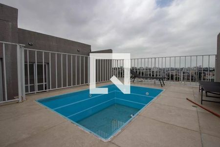 Apartamento à venda com 45m², 2 quartos e sem vaga Apartamento à venda com 45m², 2 quartos e sem vagaÁrea comum - Piscina