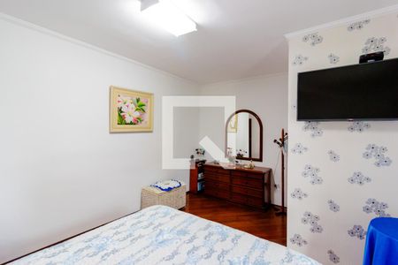 Quarto 1 de casa à venda com 4 quartos, 260m² em Vila Sao Pedro, Santo André