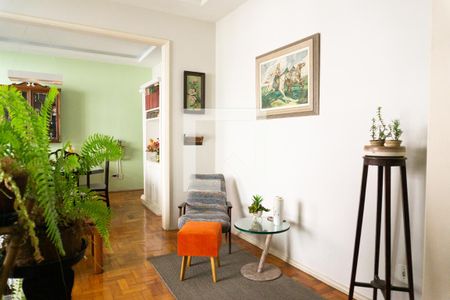 Sala de apartamento à venda com 3 quartos, 183m² em Flamengo, Rio de Janeiro