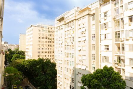 Vista de apartamento à venda com 3 quartos, 183m² em Flamengo, Rio de Janeiro