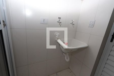 Apartamento para alugar com 39m², 1 quarto e sem vaga Apartamento para alugar com 39m², 1 quarto e sem vagaLavanderia