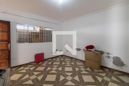 Sala de casa para alugar com 4 quartos, 120m² em Vila Santa Maria, Guarulhos