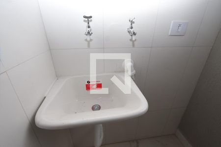 Apartamento para alugar com 39m², 1 quarto e sem vaga Apartamento para alugar com 39m², 1 quarto e sem vagaLavanderia