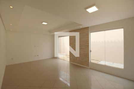 Sala de casa de condomínio para alugar com 3 quartos, 145m² em Jardim Pagliato, Sorocaba