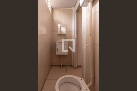 Banheiro de apartamento para alugar com 3 quartos, 78m² em Jardim Simus, Sorocaba