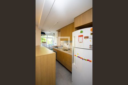 Apartamento à venda com 60m², 2 quartos e sem vagaCozinha