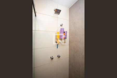 Apartamento à venda com 60m², 2 quartos e sem vagaBanheiro da Suíte