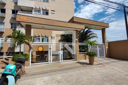 Apartamento à venda com 60m², 2 quartos e sem vagaFachada do condomínio