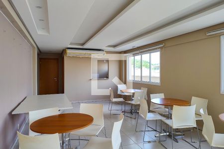 Apartamento à venda com 60m², 2 quartos e sem vagaÁrea comum - Salão de festas