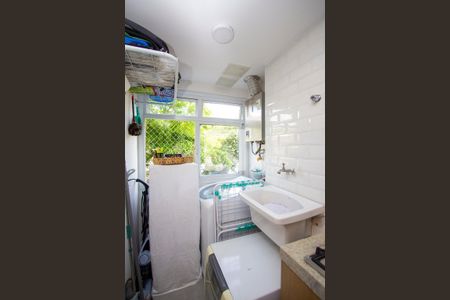 Apartamento à venda com 60m², 2 quartos e sem vagaÁrea de Serviço