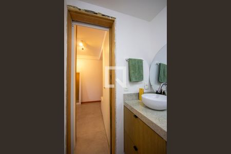 Apartamento à venda com 60m², 2 quartos e sem vagaBanheiro Social