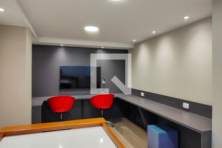 Apartamento à venda com 60m², 2 quartos e sem vagaÁrea comum - Sala de jogos