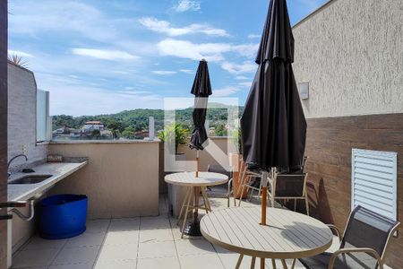 Apartamento à venda com 60m², 2 quartos e sem vagaÁrea comum - Churrasqueira