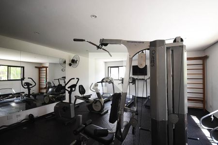 Apartamento para alugar com 84m², 2 quartos e 2 vagas Apartamento para alugar com 84m², 2 quartos e 2 vagasAcademia