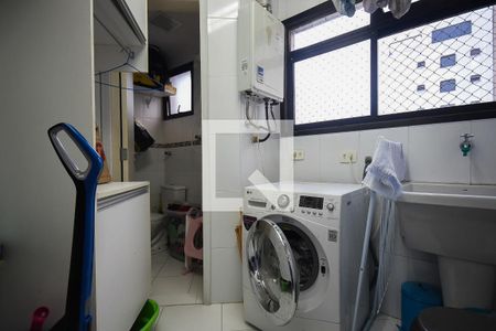 Apartamento para alugar com 84m², 2 quartos e 2 vagas Apartamento para alugar com 84m², 2 quartos e 2 vagasÁrea de Serviço