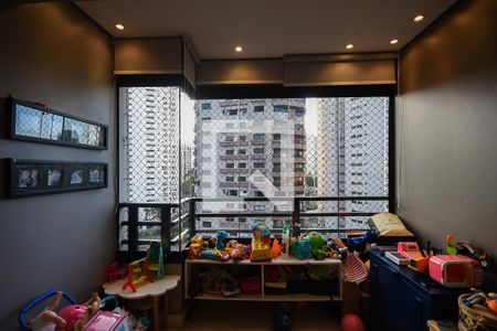 Varanda de apartamento para alugar com 2 quartos, 84m² em Vila Andrade, São Paulo