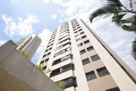 Apartamento para alugar com 84m², 2 quartos e 2 vagas Apartamento para alugar com 84m², 2 quartos e 2 vagasFachada