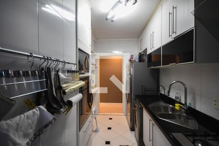 Apartamento para alugar com 84m², 2 quartos e 2 vagas Apartamento para alugar com 84m², 2 quartos e 2 vagasCozinha