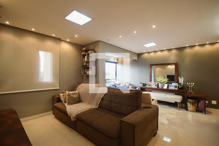 Sala de apartamento para alugar com 2 quartos, 84m² em Vila Andrade, São Paulo