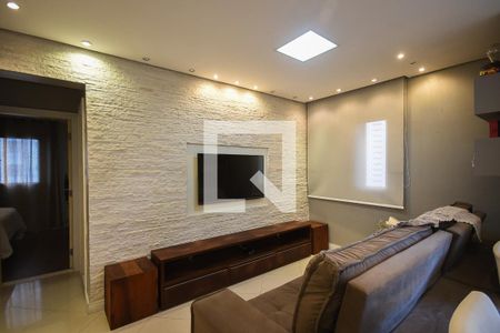 Sala de Tv de apartamento para alugar com 2 quartos, 84m² em Vila Andrade, São Paulo