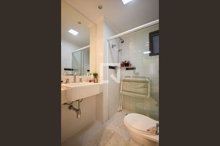 Apartamento para alugar com 84m², 2 quartos e 2 vagas Apartamento para alugar com 84m², 2 quartos e 2 vagasBanheiro