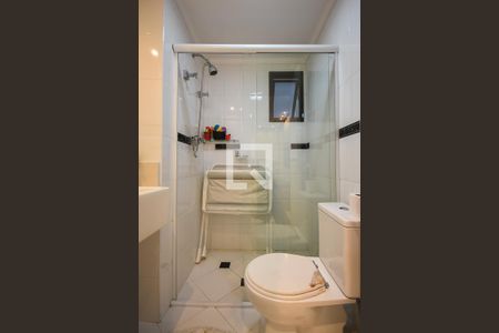 Apartamento para alugar com 84m², 2 quartos e 2 vagas Apartamento para alugar com 84m², 2 quartos e 2 vagasBanheiro