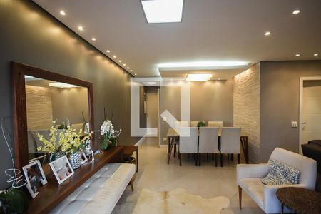 Sala de Jantar de apartamento para alugar com 2 quartos, 84m² em Vila Andrade, São Paulo