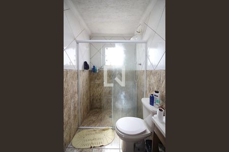 Casa à venda com 219m², 3 quartos e 4 vagasBanheiro Social