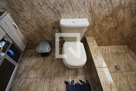 Quarto 1 - Suíte Banheiro de casa à venda com 3 quartos, 219m² em Jardim Via Anchieta, São Bernardo do Campo