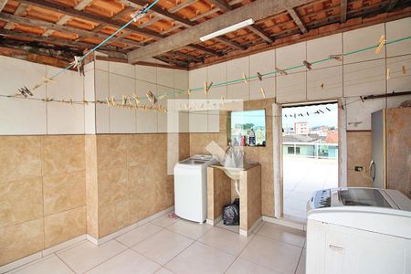 Casa à venda com 219m², 3 quartos e 4 vagasÁrea de Serviço